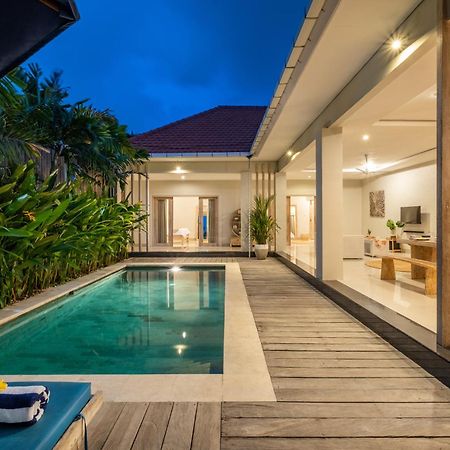 ☆ Villa Larissa ☆ Seminyak 2Br Pool Kuta Petitenget 외부 사진