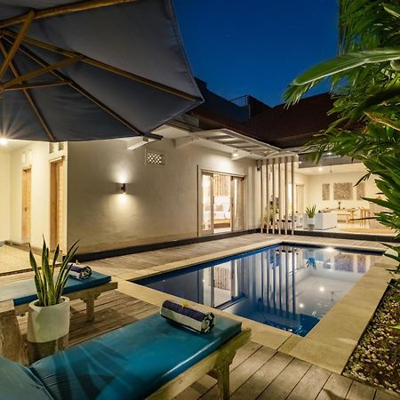 ☆ Villa Larissa ☆ Seminyak 2Br Pool Kuta Petitenget 외부 사진