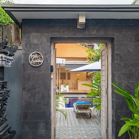 ☆ Villa Larissa ☆ Seminyak 2Br Pool Kuta Petitenget 외부 사진
