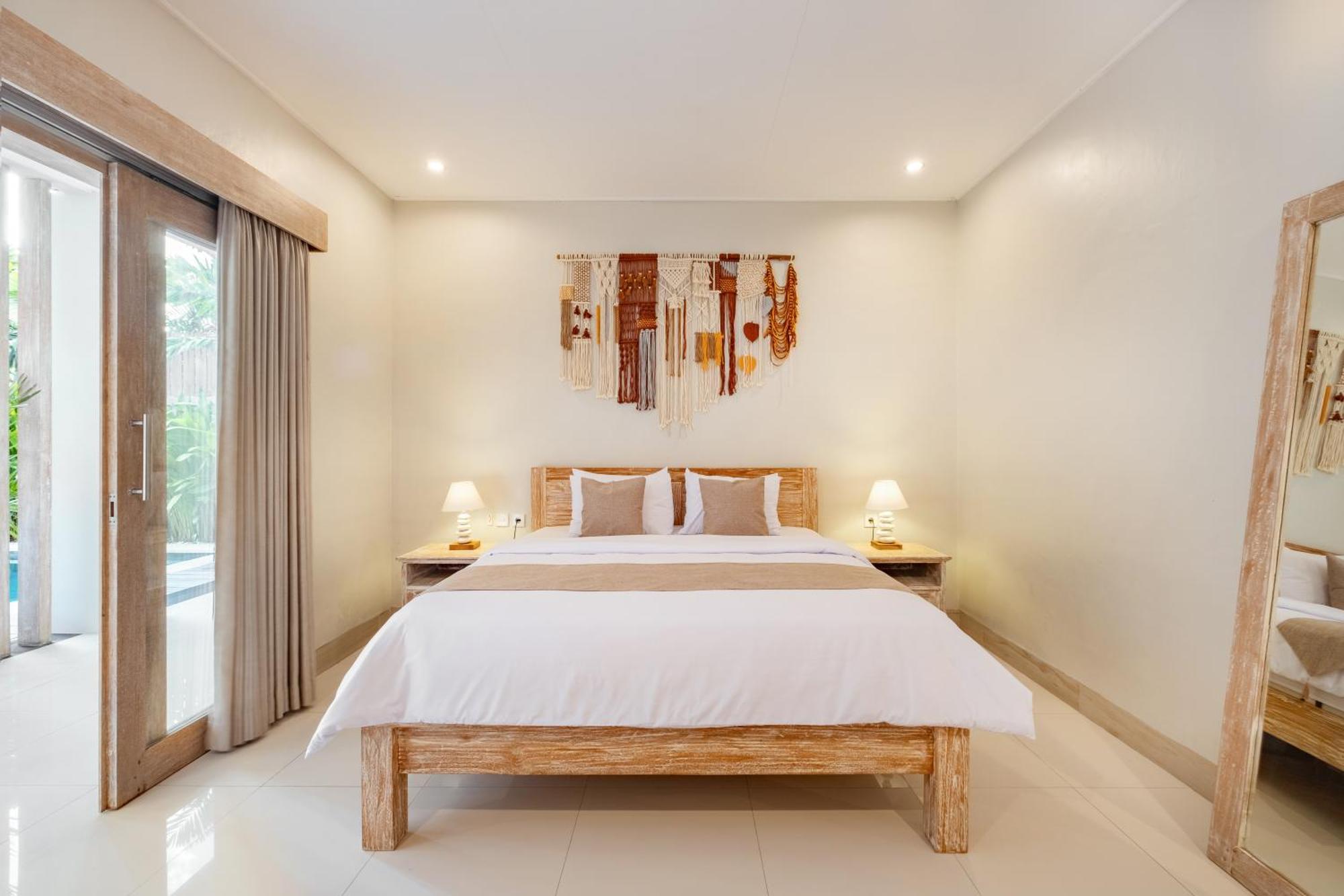 ☆ Villa Larissa ☆ Seminyak 2Br Pool Kuta Petitenget 외부 사진