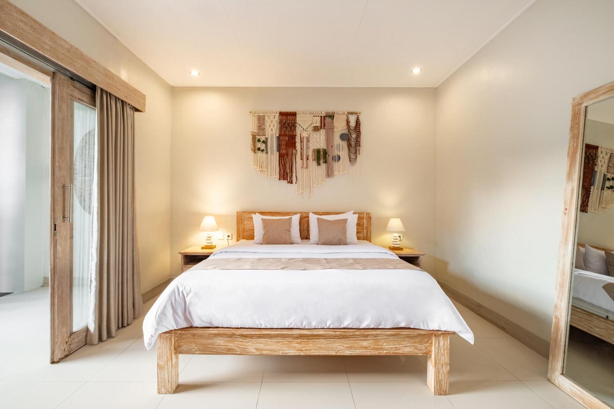 ☆ Villa Larissa ☆ Seminyak 2Br Pool Kuta Petitenget 외부 사진