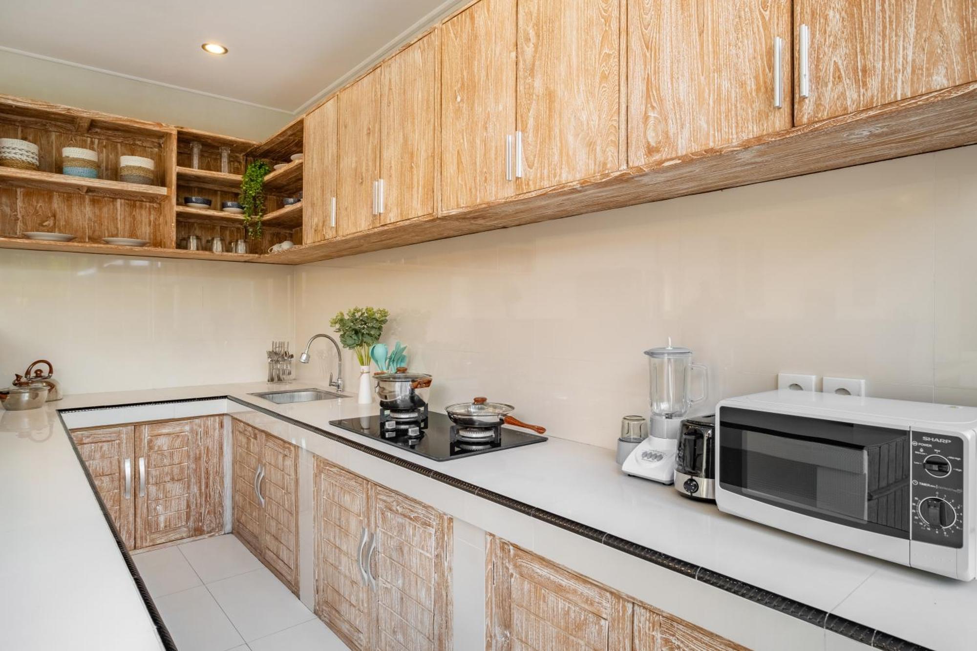☆ Villa Larissa ☆ Seminyak 2Br Pool Kuta Petitenget 외부 사진