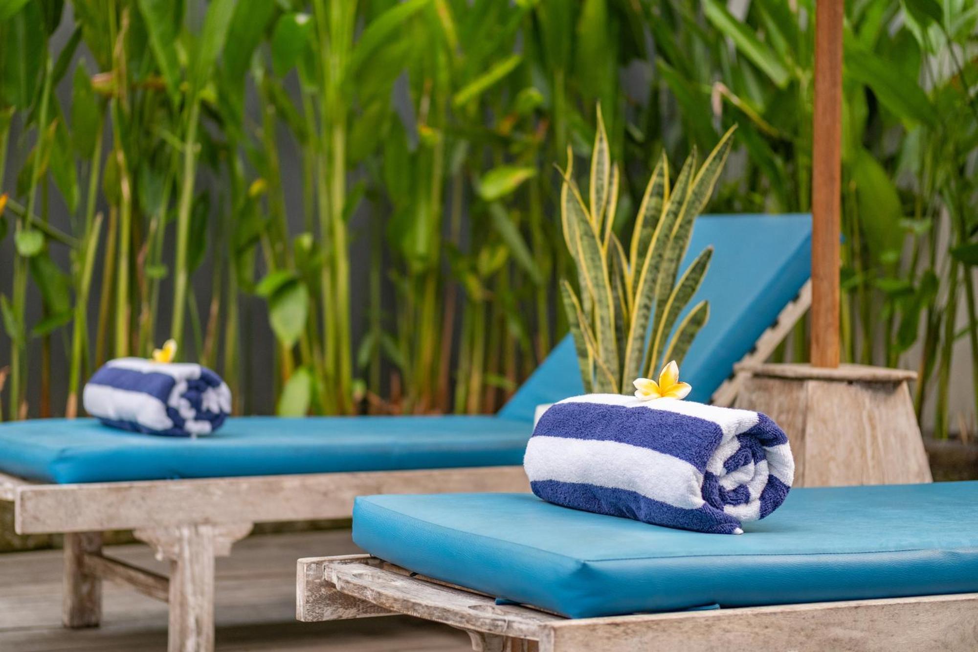 ☆ Villa Larissa ☆ Seminyak 2Br Pool Kuta Petitenget 외부 사진