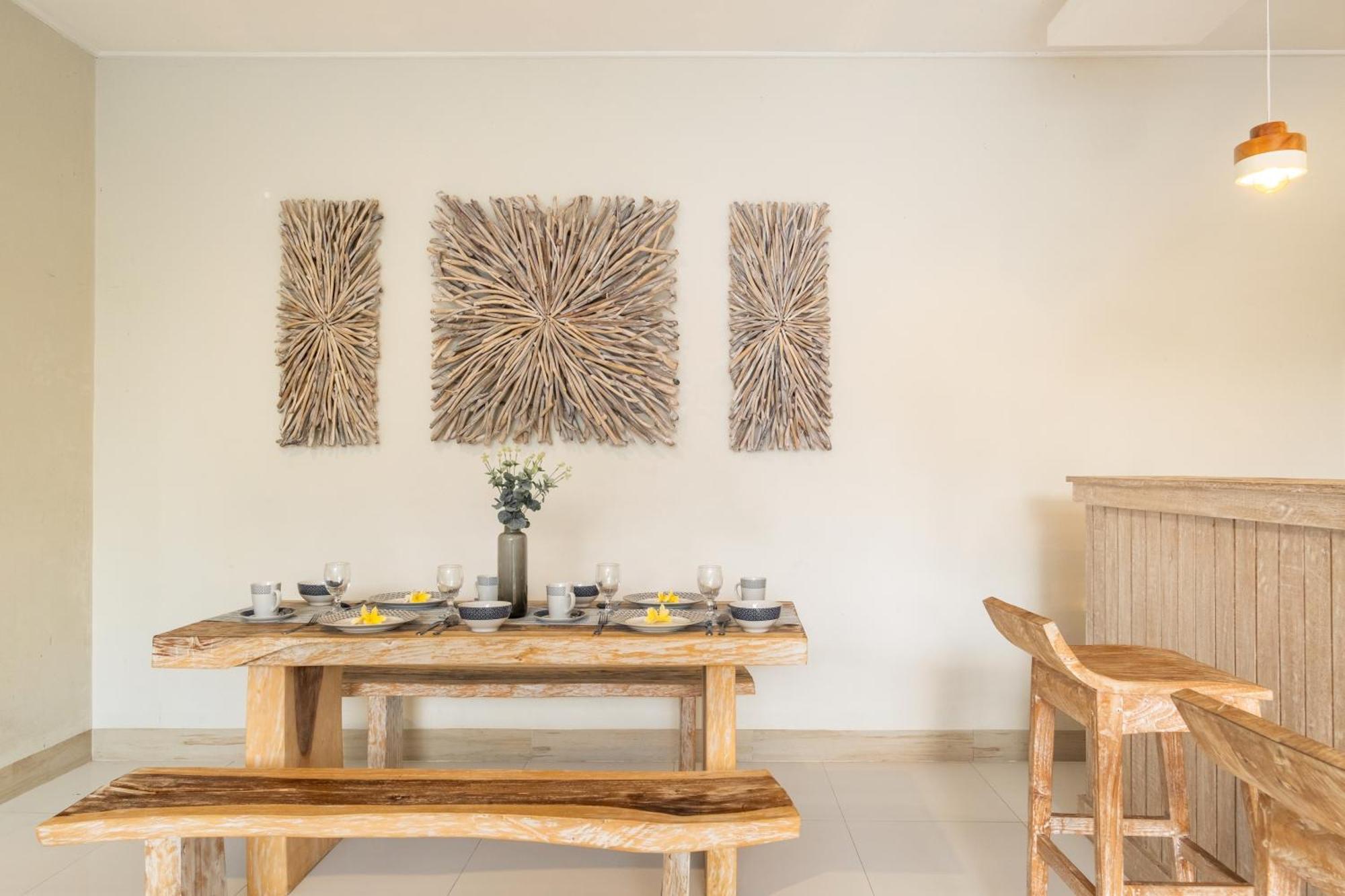 ☆ Villa Larissa ☆ Seminyak 2Br Pool Kuta Petitenget 외부 사진
