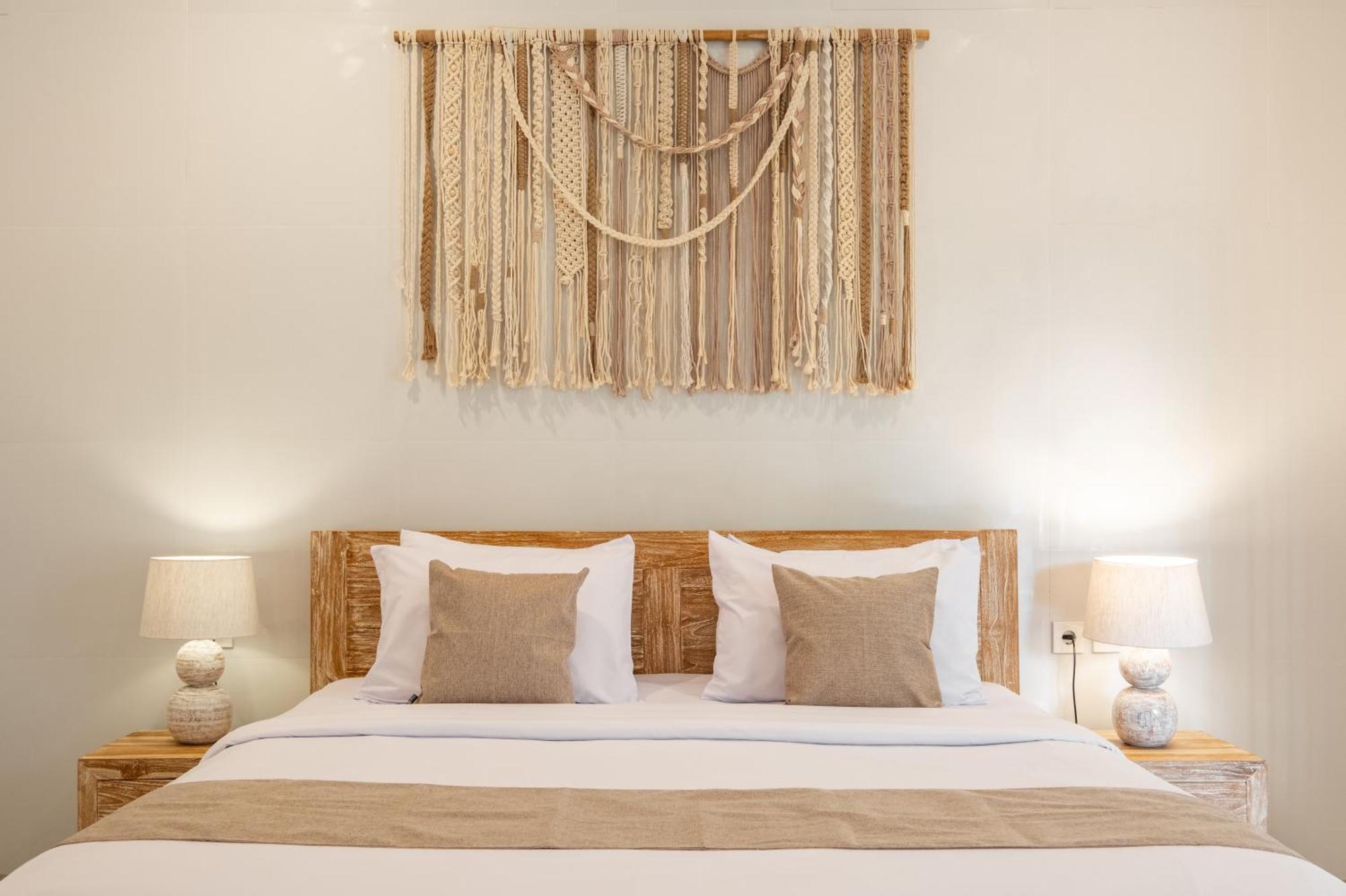 ☆ Villa Larissa ☆ Seminyak 2Br Pool Kuta Petitenget 외부 사진