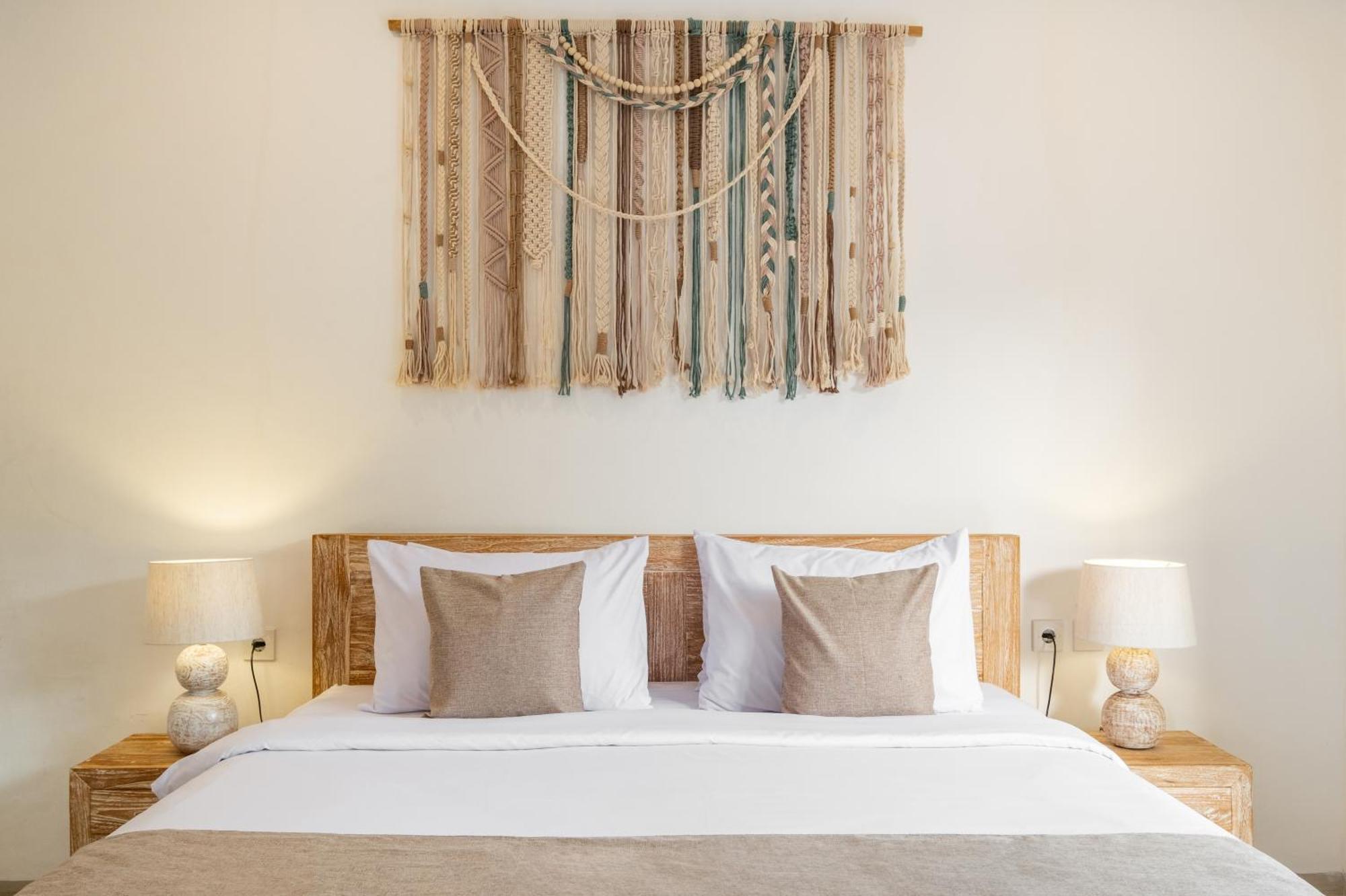 ☆ Villa Larissa ☆ Seminyak 2Br Pool Kuta Petitenget 외부 사진