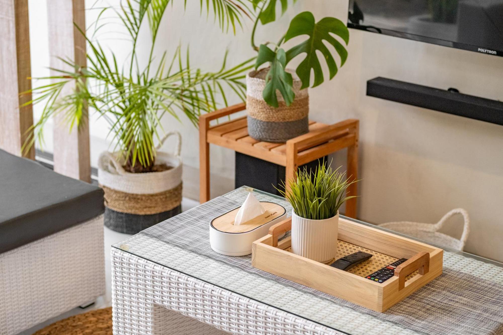 ☆ Villa Larissa ☆ Seminyak 2Br Pool Kuta Petitenget 외부 사진